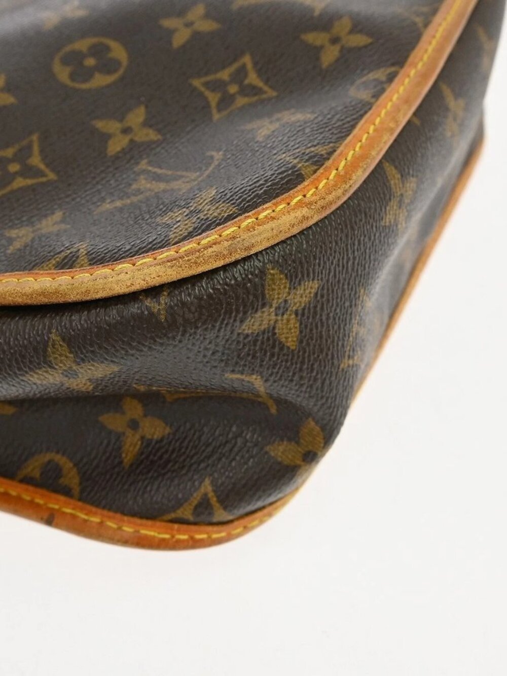BUYIT04 LOUIS VUITTON MESSENGER BOSPHORE PM SHOULDER BAG M40106 MI1087 YQ08523 - Picture 4 of 15